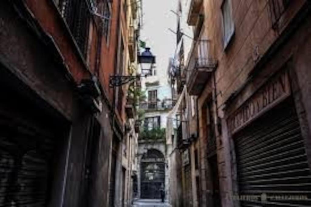 Top Location Apartment Barcelona Exterior photo